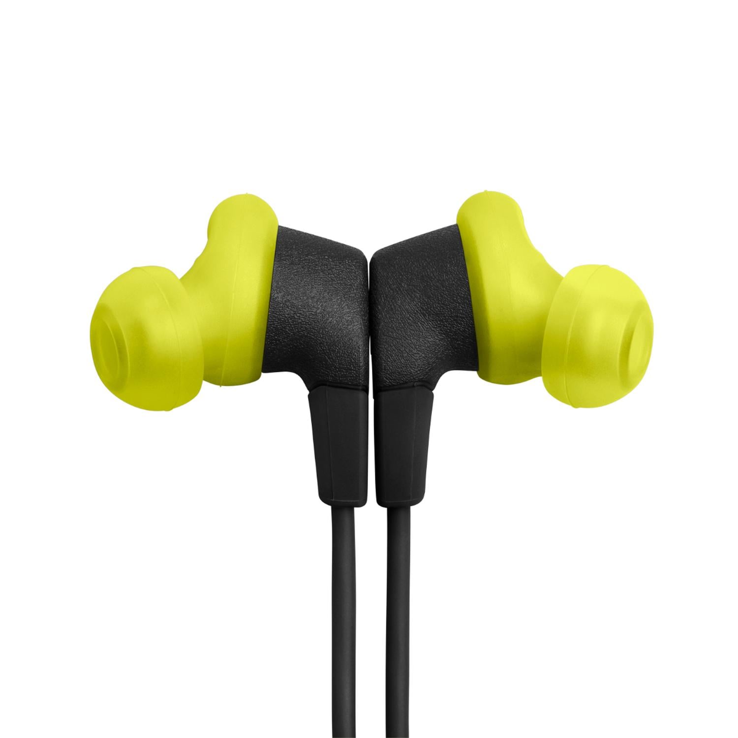 JBL HEADPHONES ENDURANCE RUN 3 BLACK - 2