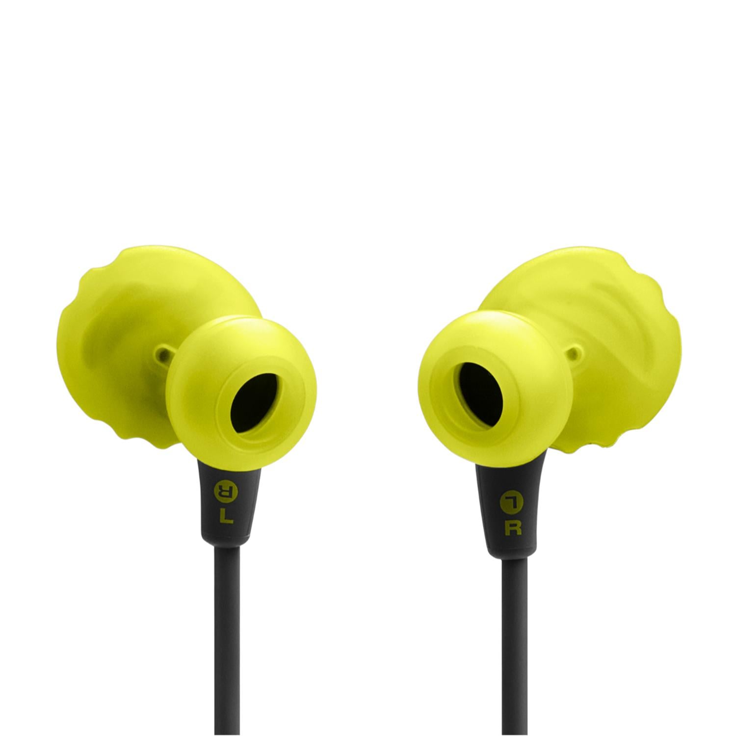 JBL HEADPHONES ENDURANCE RUN 3 BLACK - 3