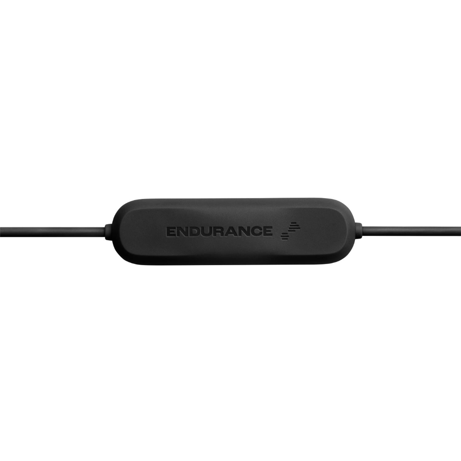 JBL HEADPHONES ENDURANCE RUN 3 BLACK - 8