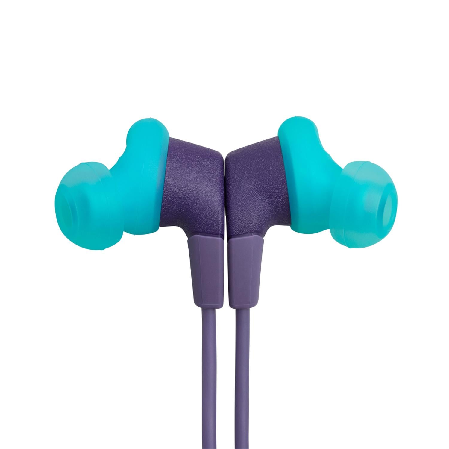 JBL HEADPHONES ENDURANCE RUN 3 PURPLE - 2
