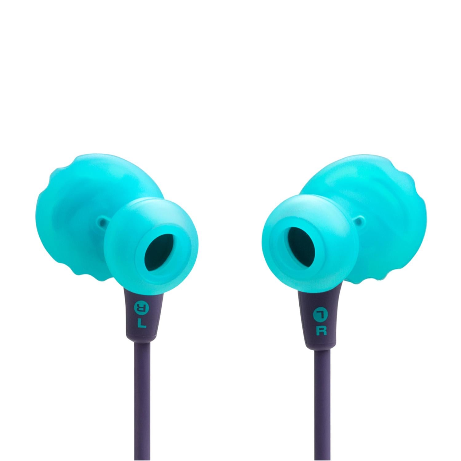 JBL HEADPHONES ENDURANCE RUN 3 PURPLE - 3