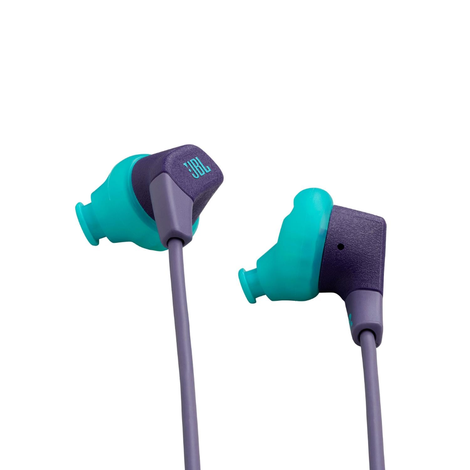 JBL HEADPHONES ENDURANCE RUN 3 PURPLE - 7