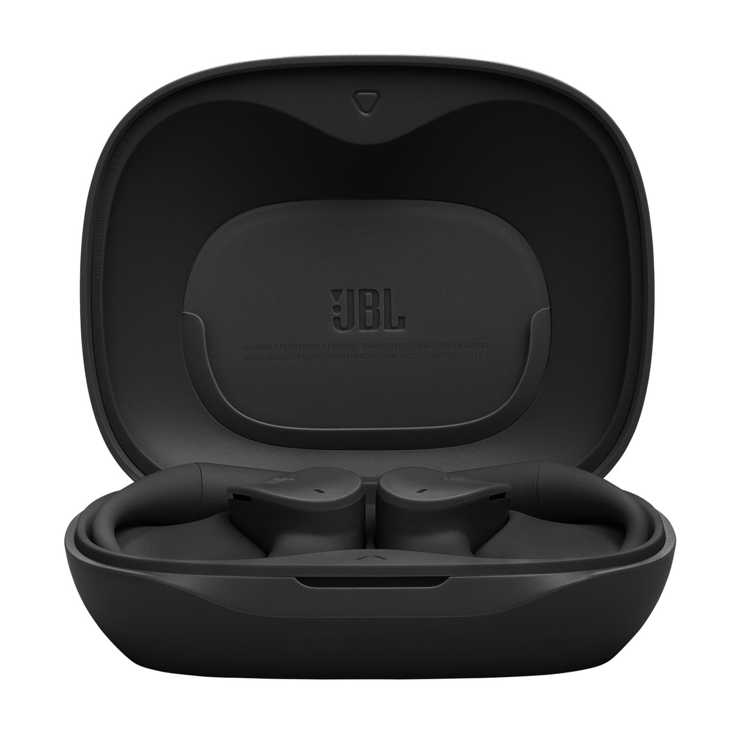 JBL HEADPHONES TWS SENSE LITE OPEN EAR BLACK - 4