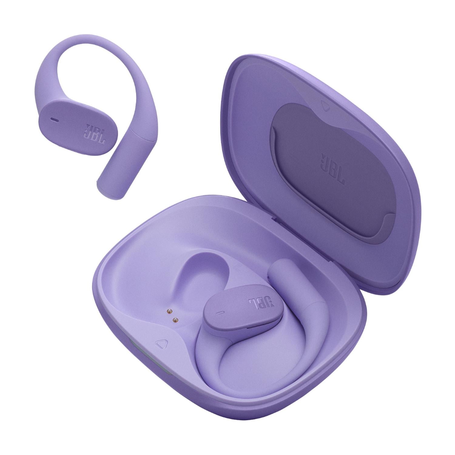 AUDIFONOS JBL SENSE LITE OPEN EAR PURPURA - 1