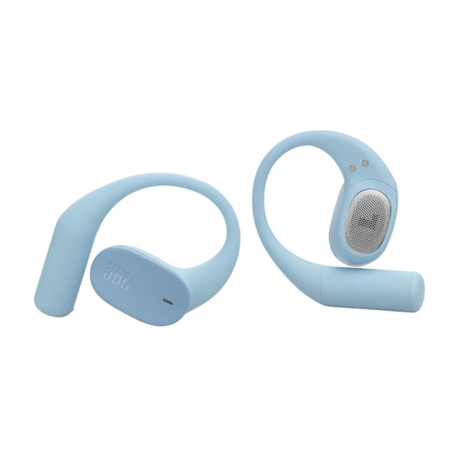 AUDIFONOS BLUETOOTH JBL SENSE PRO EAR HOOK AZUL - 2