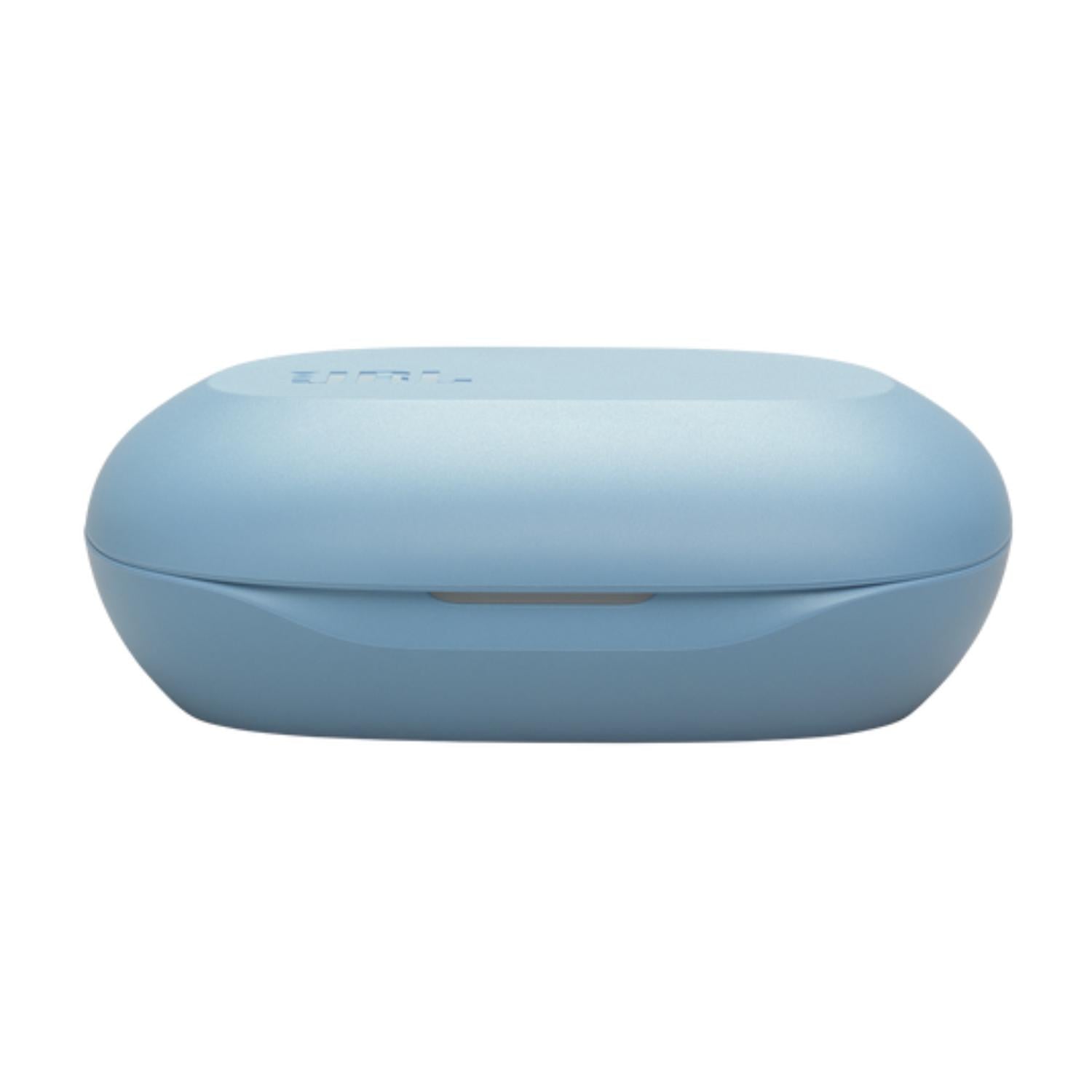 AUDIFONOS BLUETOOTH JBL SENSE PRO EAR HOOK AZUL - 3