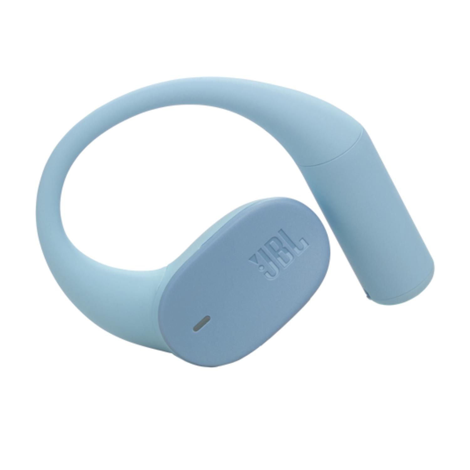AUDIFONOS BLUETOOTH JBL SENSE PRO EAR HOOK AZUL - 5