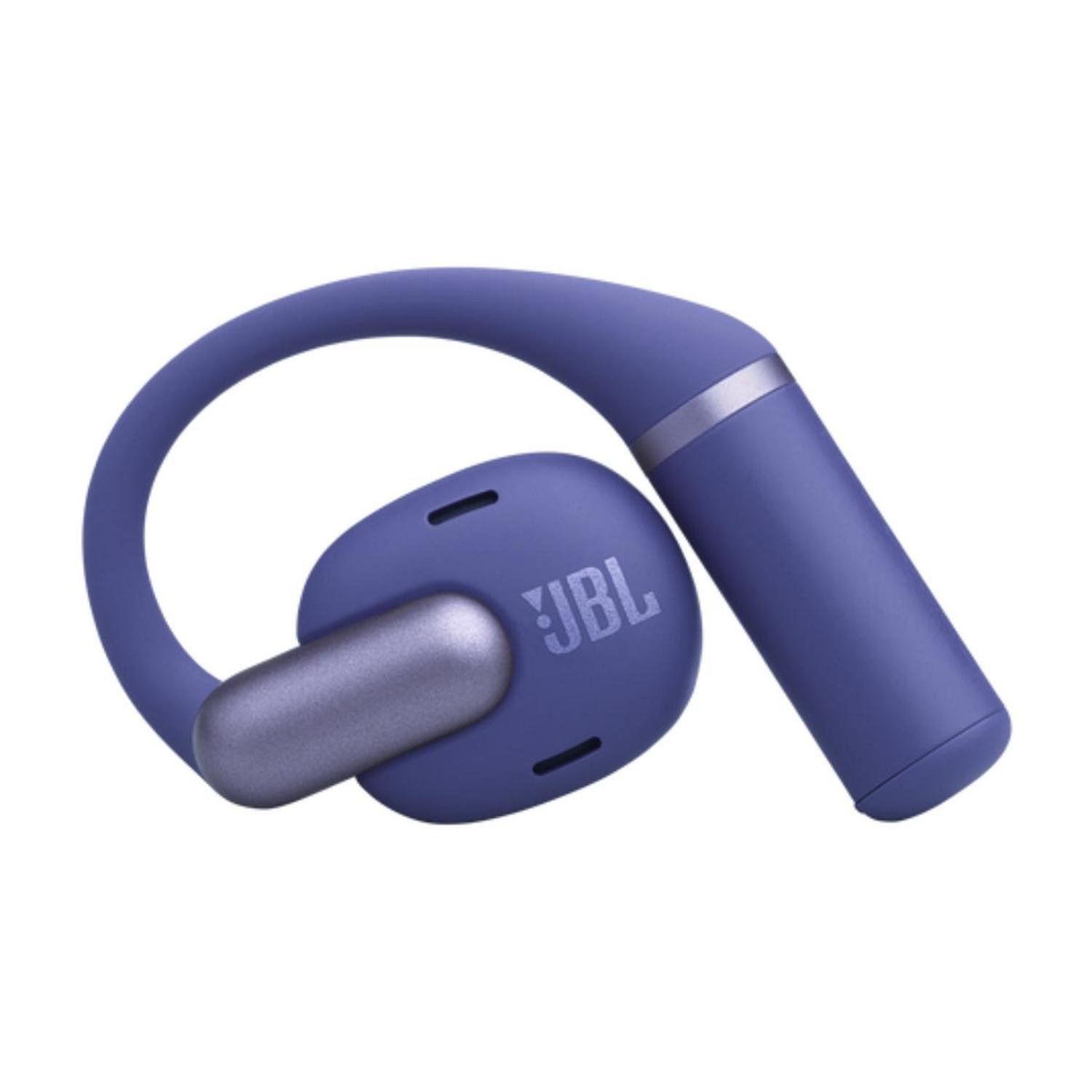 AUDIFONOS BLUETOOTH JBL SENSE PRO EAR HOOK AZUL - 7