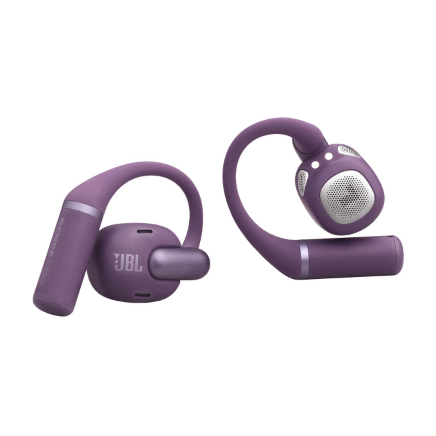 JBL SENSE PRO - PURPLE - EAR HOOK - HEADPHONES - TWS - OPEN - 2