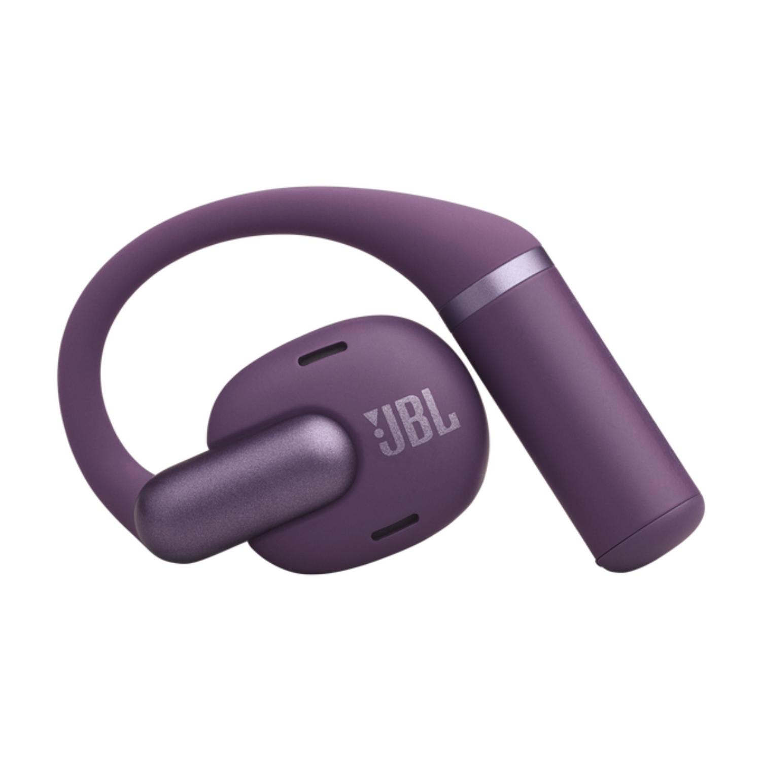 JBL SENSE PRO - PURPLE - EAR HOOK - HEADPHONES - TWS - OPEN - 3