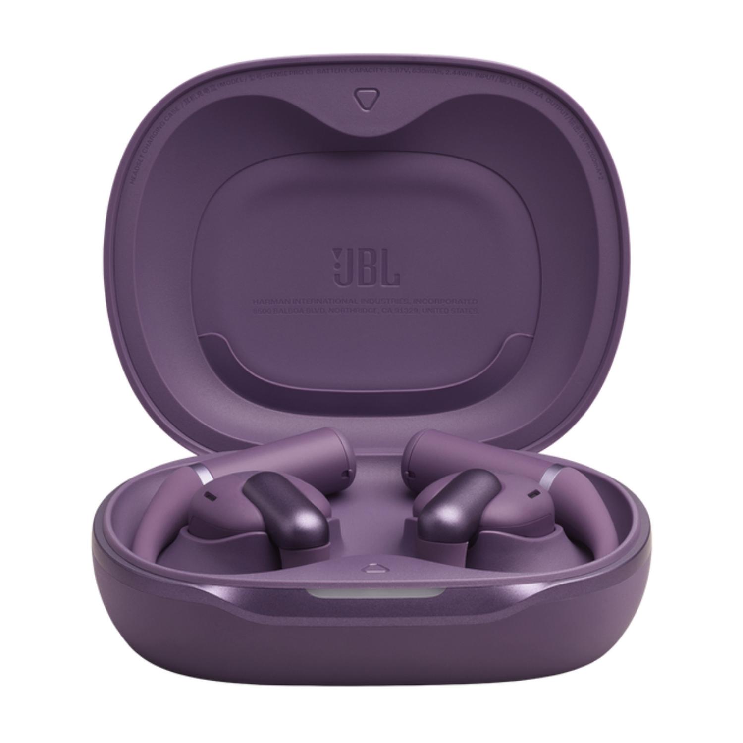 JBL SENSE PRO - PURPLE - EAR HOOK - HEADPHONES - TWS - OPEN - 4