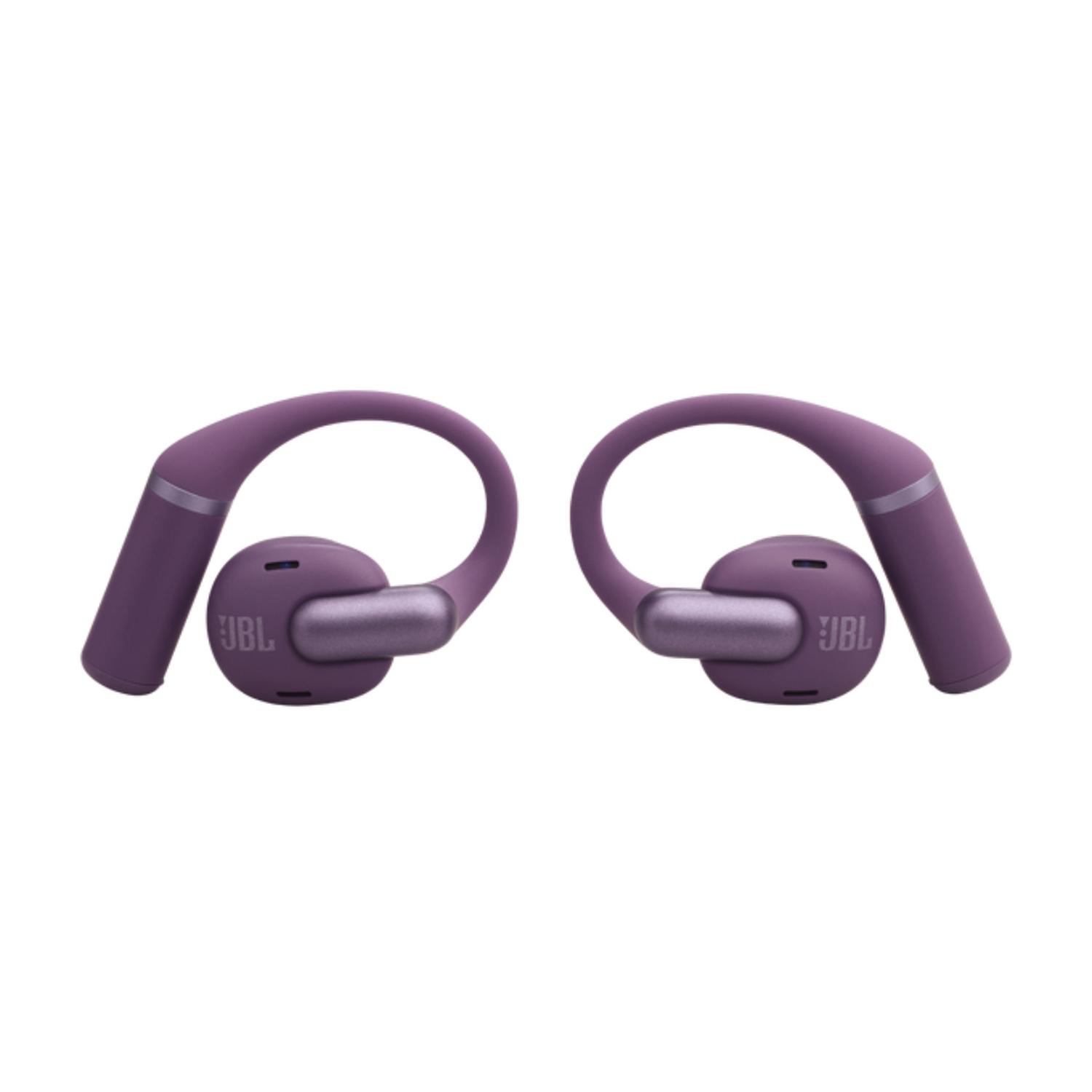JBL SENSE PRO - PURPLE - EAR HOOK - HEADPHONES - TWS - OPEN - 5