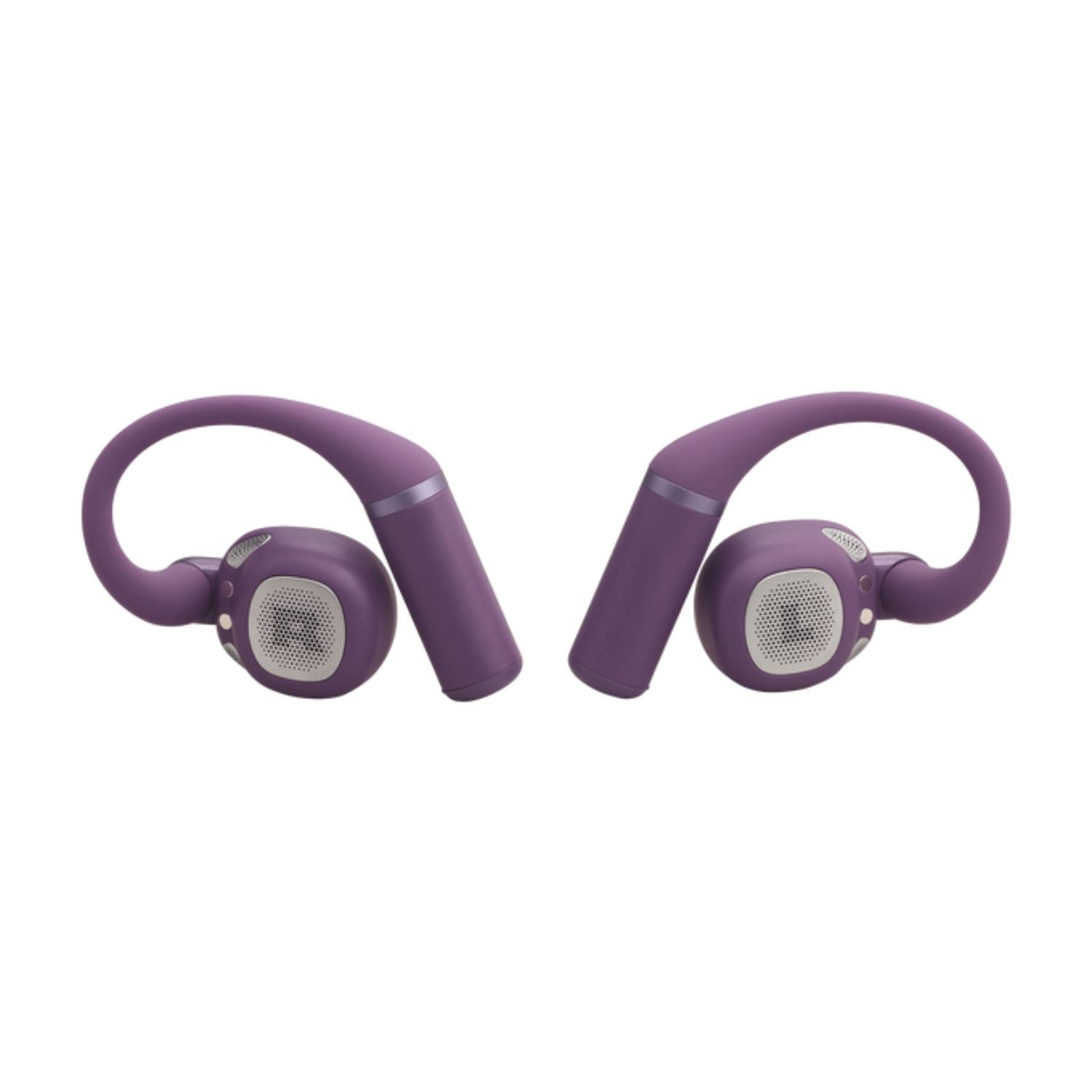 JBL SENSE PRO - PURPLE - EAR HOOK - HEADPHONES - TWS - OPEN - 6