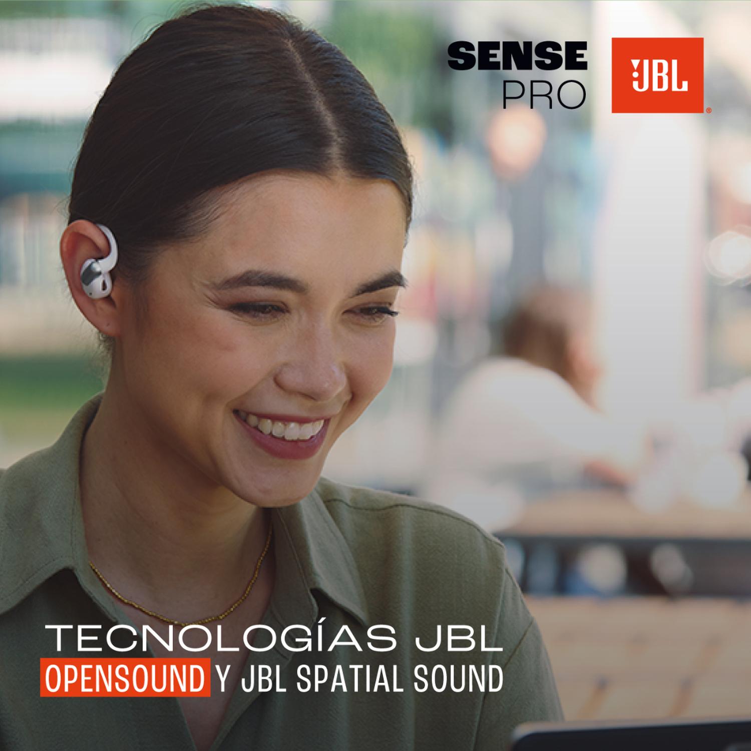 JBL SENSE PRO - PURPLE - EAR HOOK - HEADPHONES - TWS - OPEN - 9