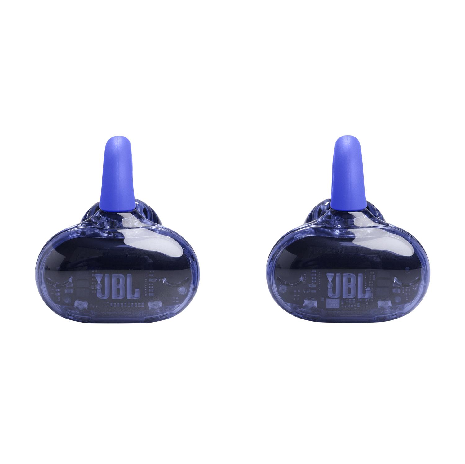 JBL HEADPHONES TWS EAR CUFF SOUNDGEAR CLIPS BLUE - 2