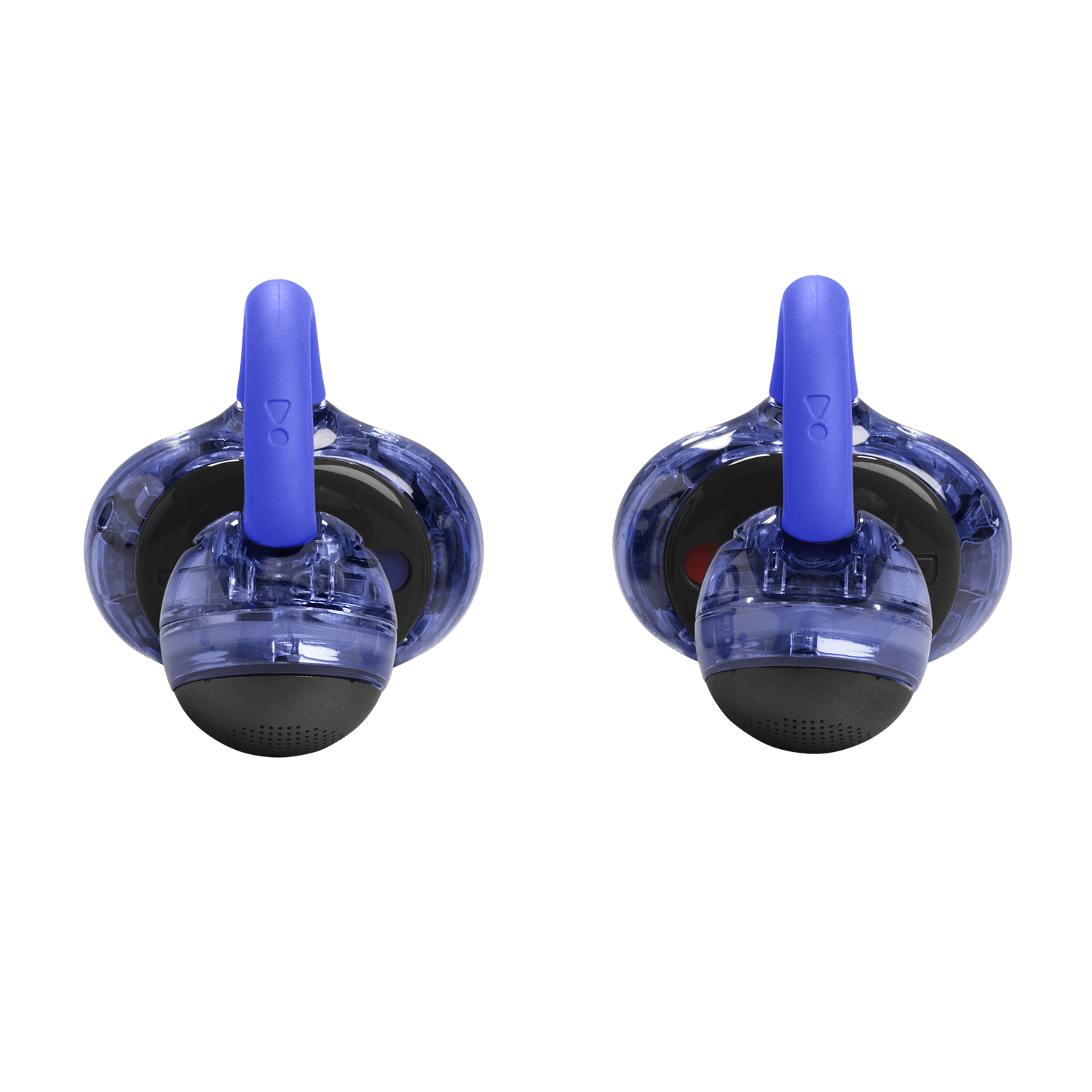 JBL HEADPHONES TWS EAR CUFF SOUNDGEAR CLIPS BLUE - 3