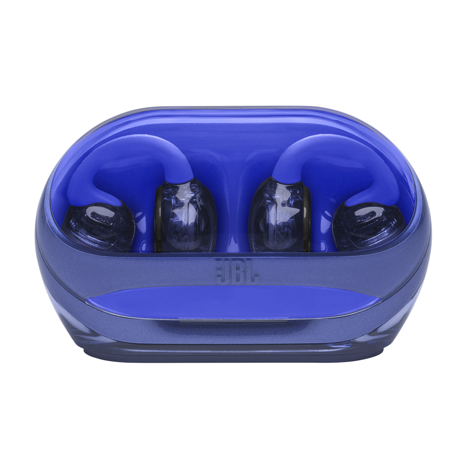 JBL HEADPHONES TWS EAR CUFF SOUNDGEAR CLIPS BLUE - 5