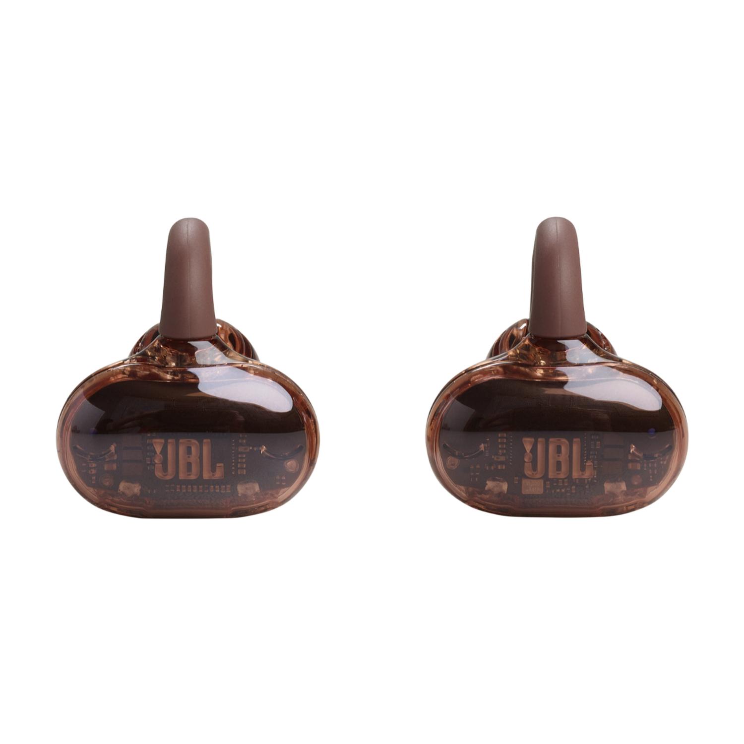 JBL HEADPHONES TWS EAR CUFF SOUNDGEAR CLIPS COPPER - 2