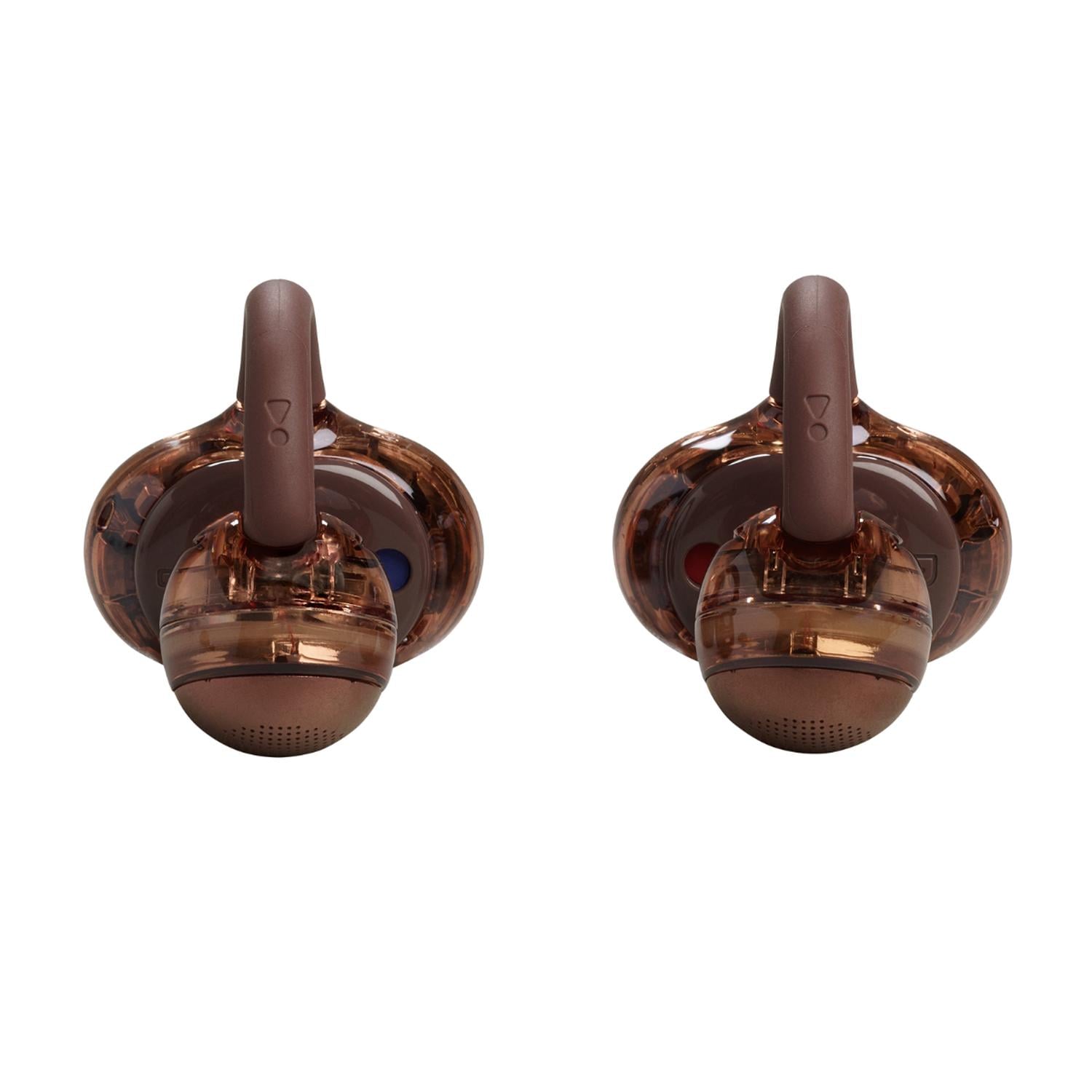JBL HEADPHONES TWS EAR CUFF SOUNDGEAR CLIPS COPPER - 3