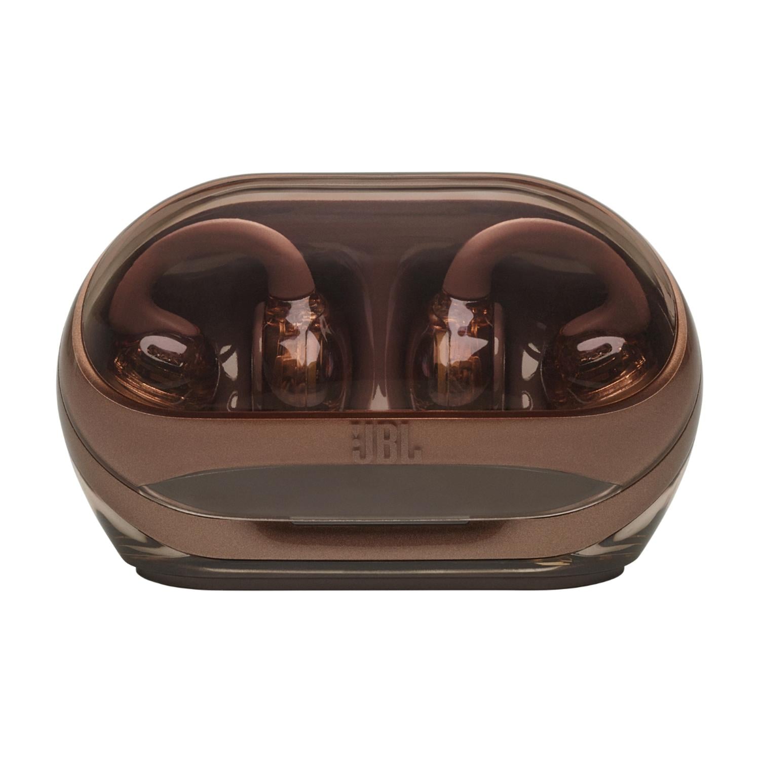 JBL HEADPHONES TWS EAR CUFF SOUNDGEAR CLIPS COPPER - 5