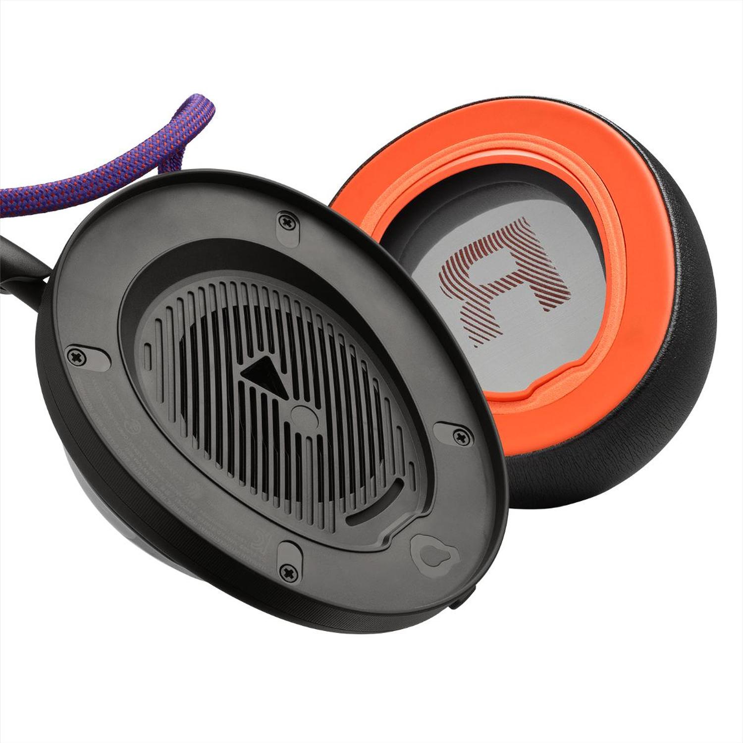JBL QUANTUM 950 GAMING HEADPHONES BLACK - 4