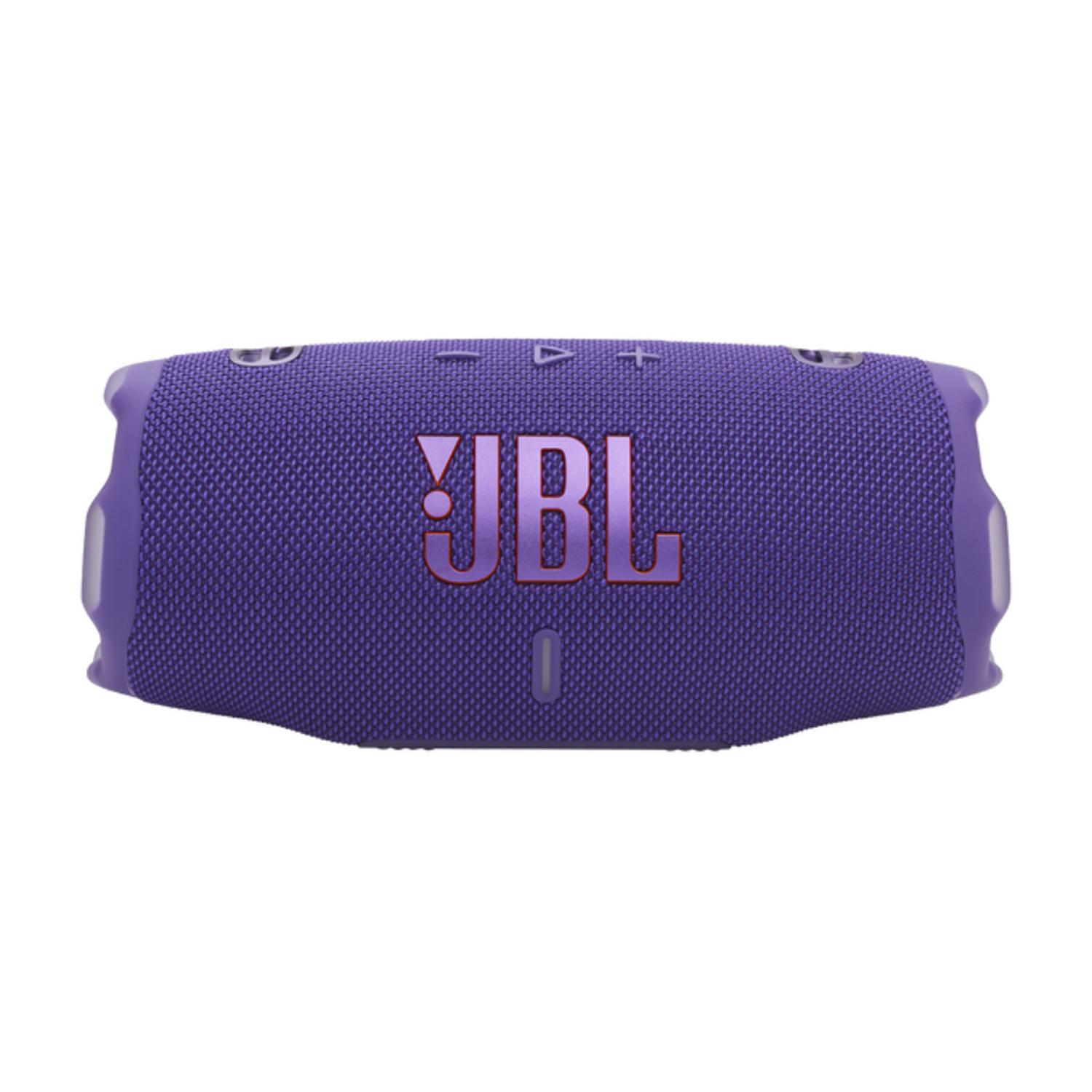 JBL CHARGE 6 MORADO - 2
