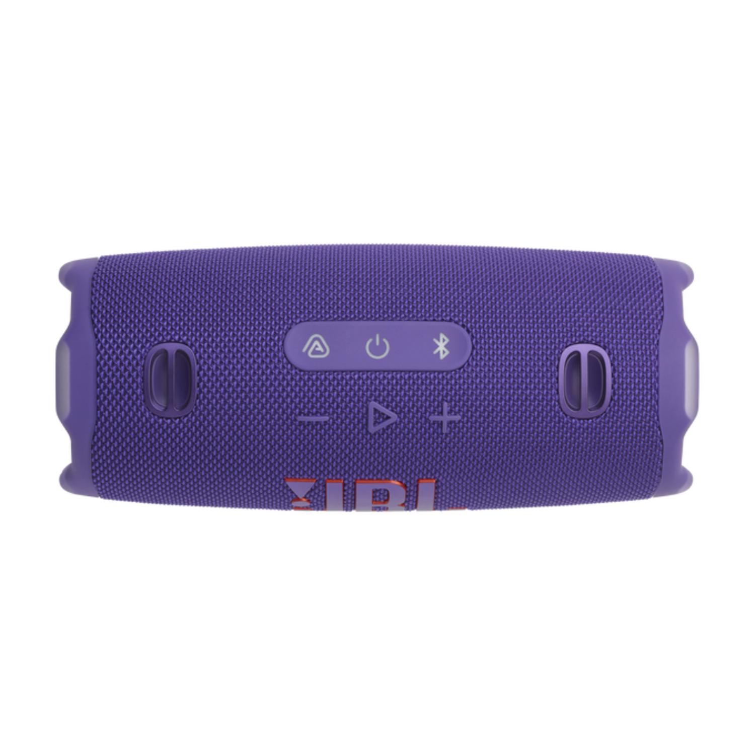 JBL CHARGE 6 MORADO - 4