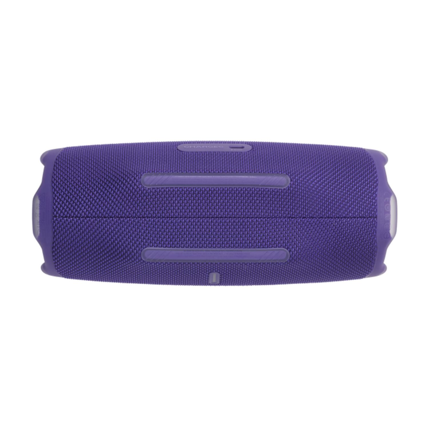 JBL CHARGE 6 MORADO - 5