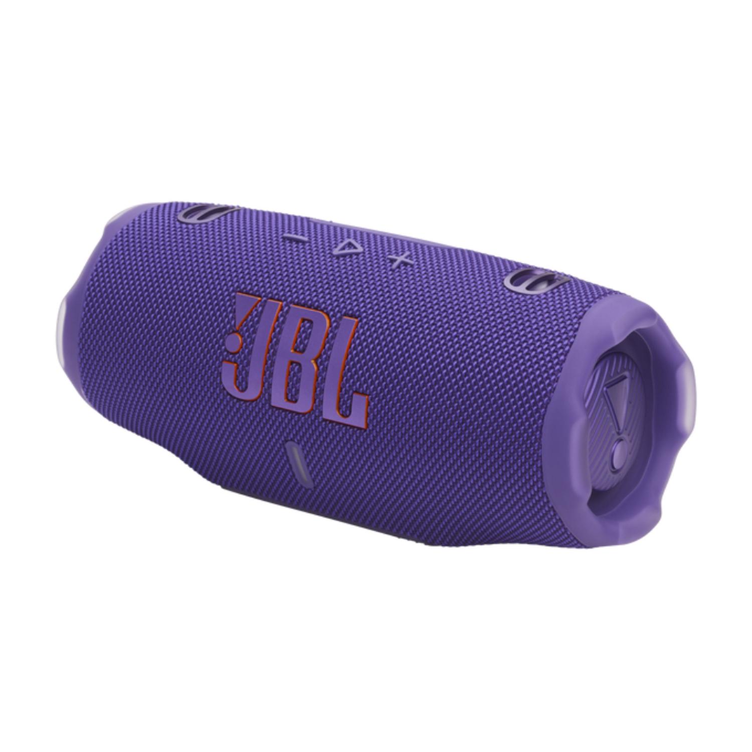 JBL CHARGE 6 MORADO - 7