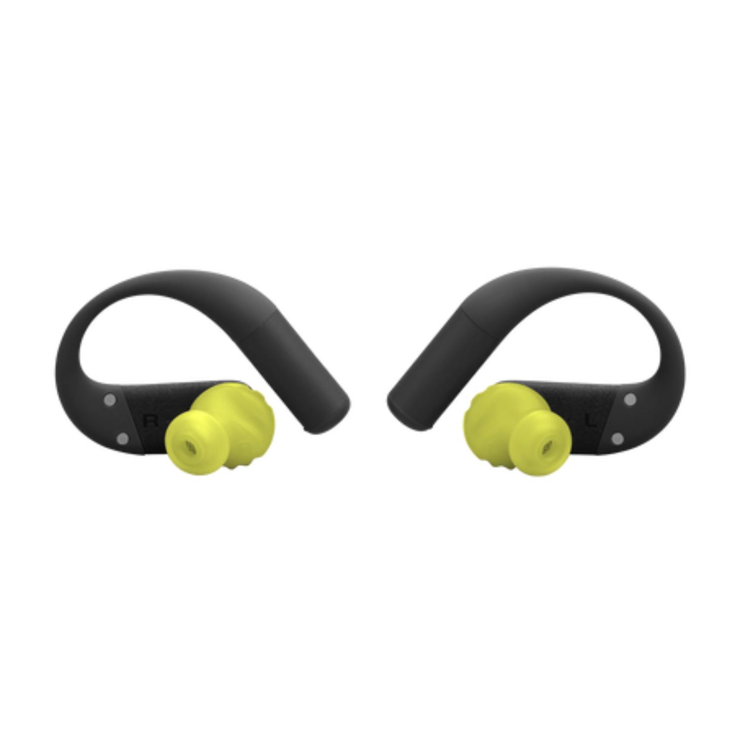 JBL - HEADPHONES - TWS ENDURANCE PEAK 4 BLACK - 4