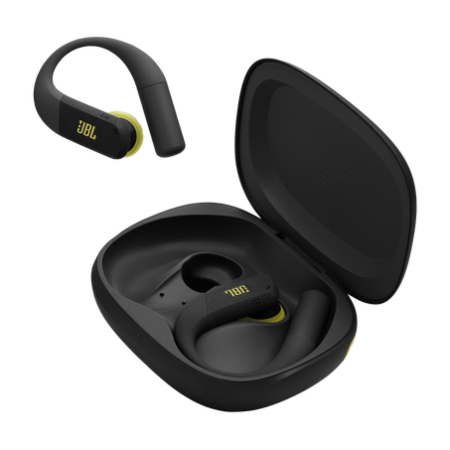JBL - HEADPHONES - TWS ENDURANCE PEAK 4 BLACK - 7