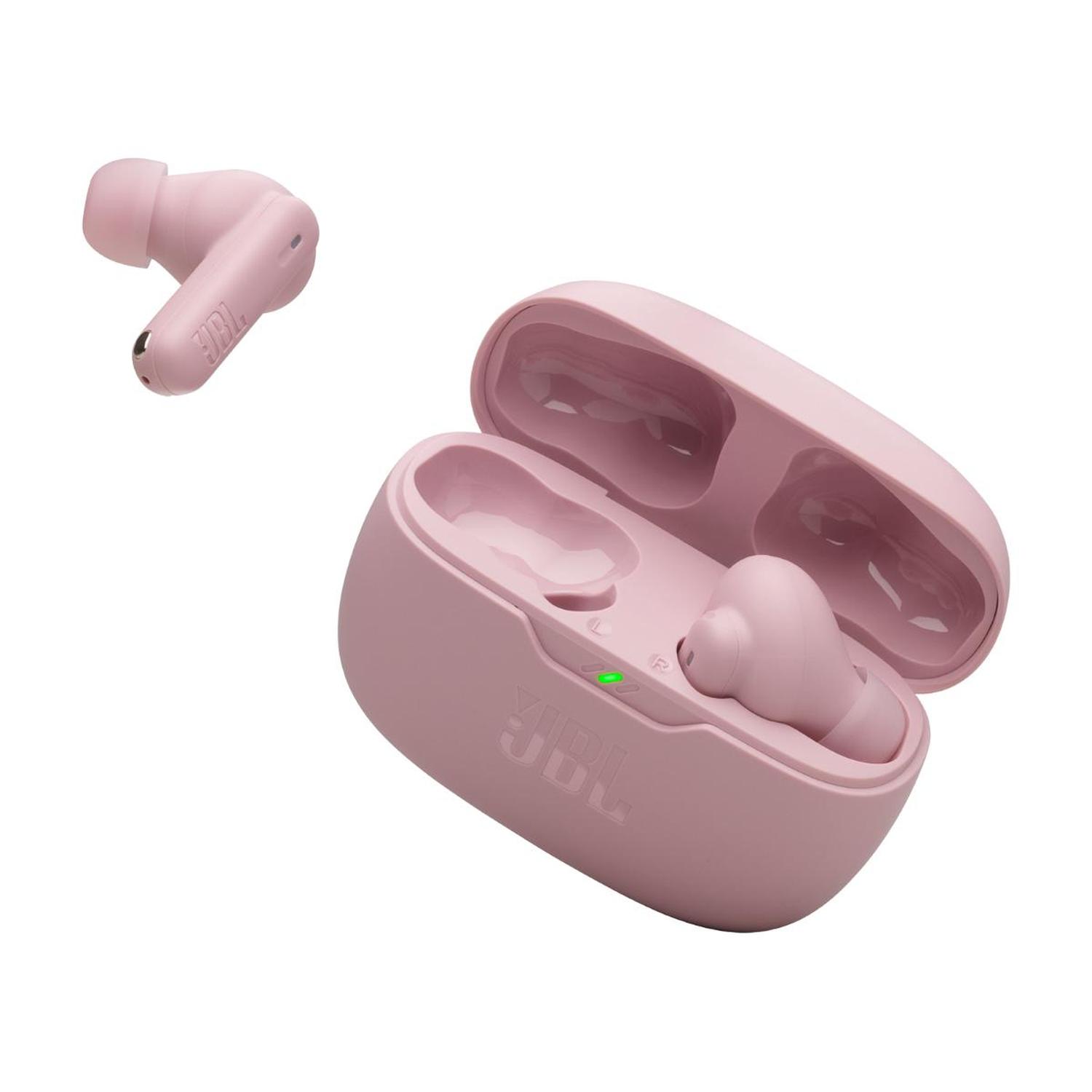 JBL WAVE BEAM 2 TWS - ROSADO - 8