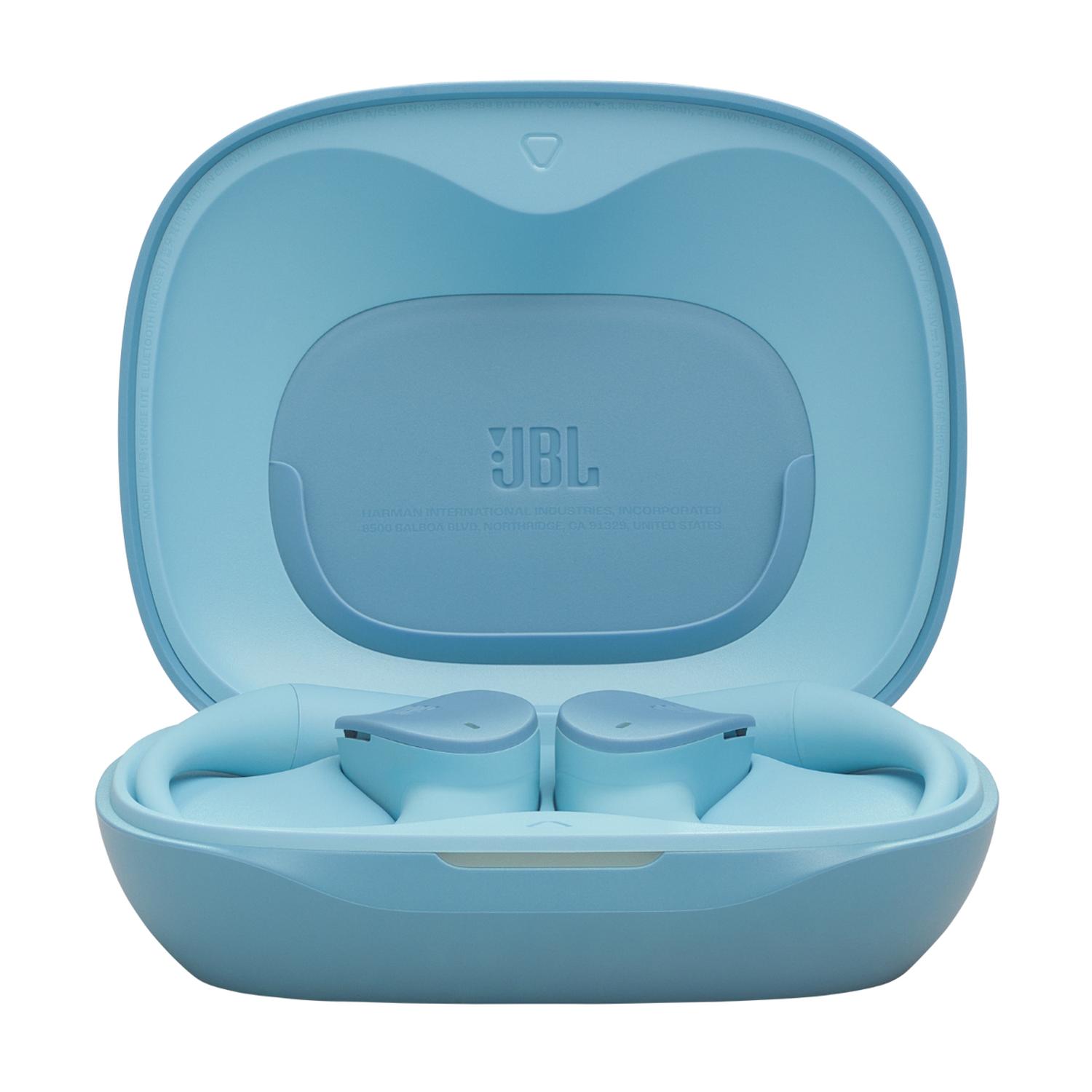 AUDIFONOS JBL SENSE LITE OPEN EAR AZUL - 4