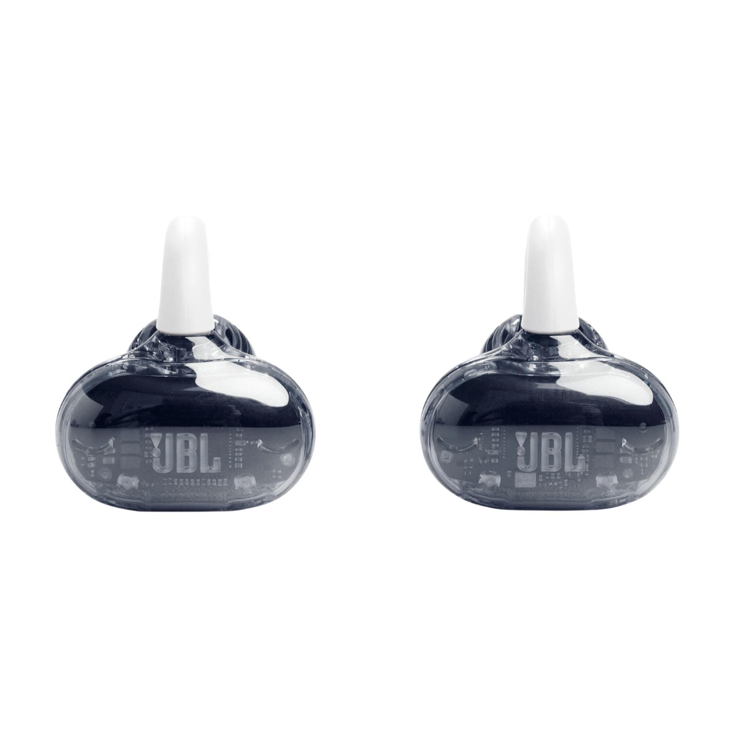 JBL HEADPHONES TWS EAR CUFF SOUNDGEAR CLIPS WHITE - 2