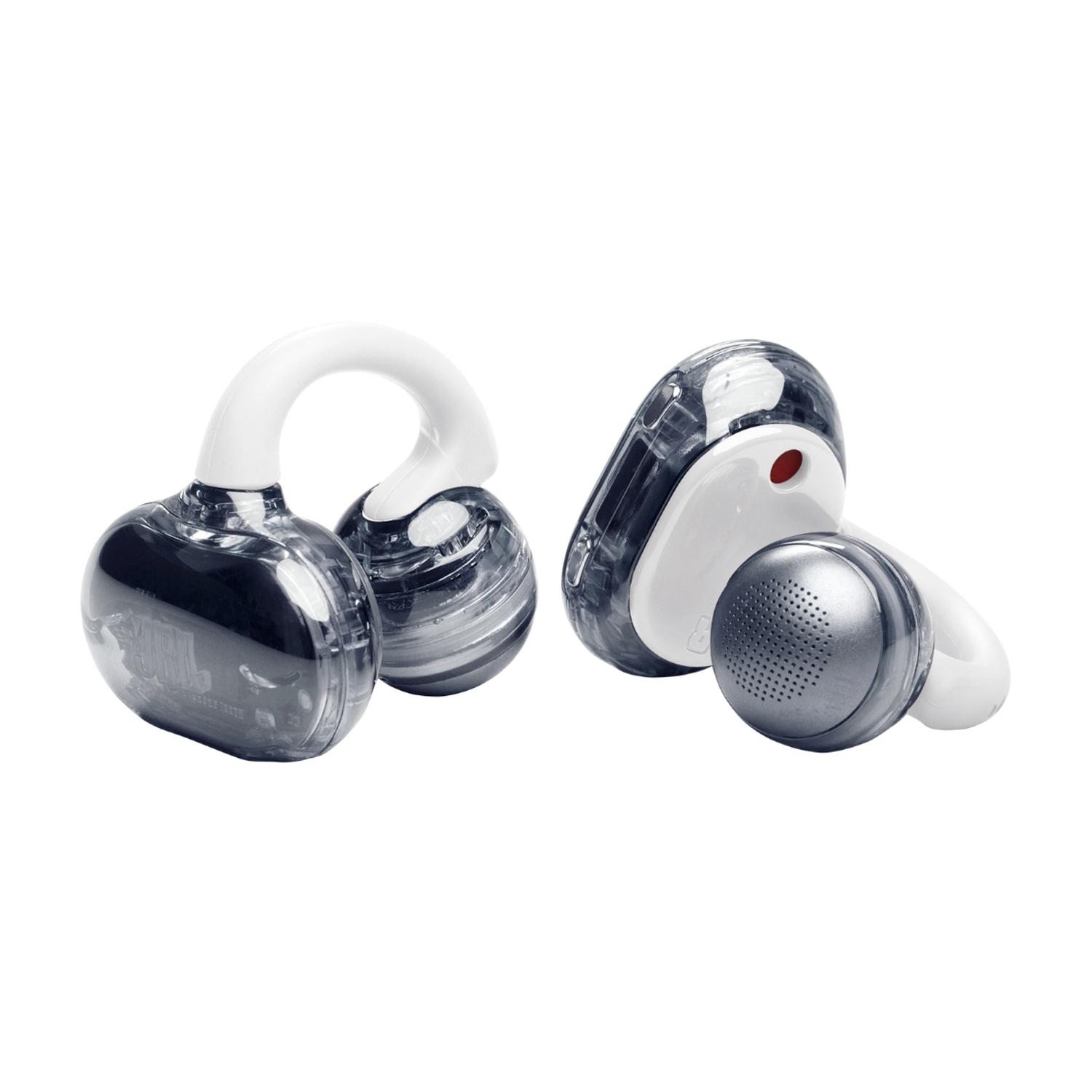 JBL HEADPHONES TWS EAR CUFF SOUNDGEAR CLIPS WHITE - 8