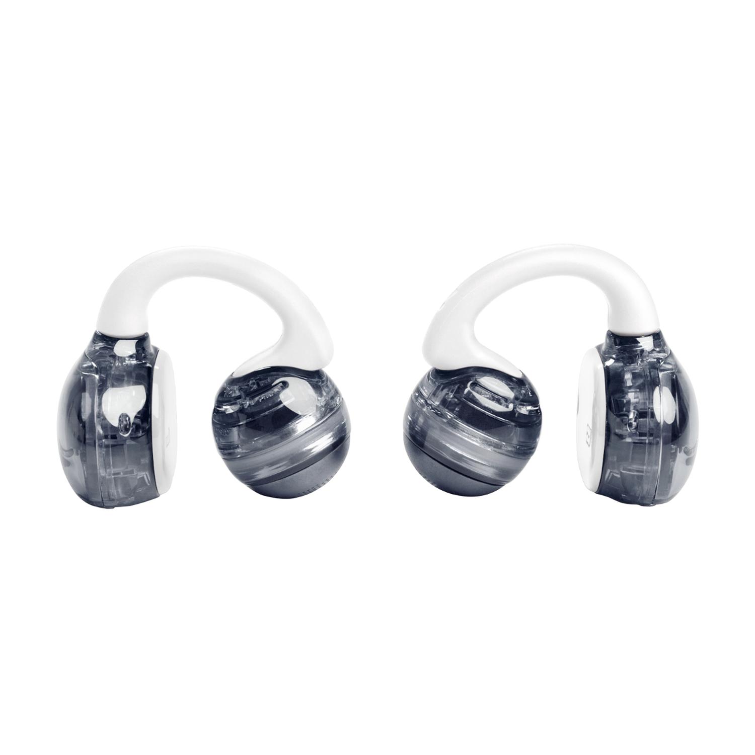 JBL HEADPHONES TWS EAR CUFF SOUNDGEAR CLIPS WHITE - 9