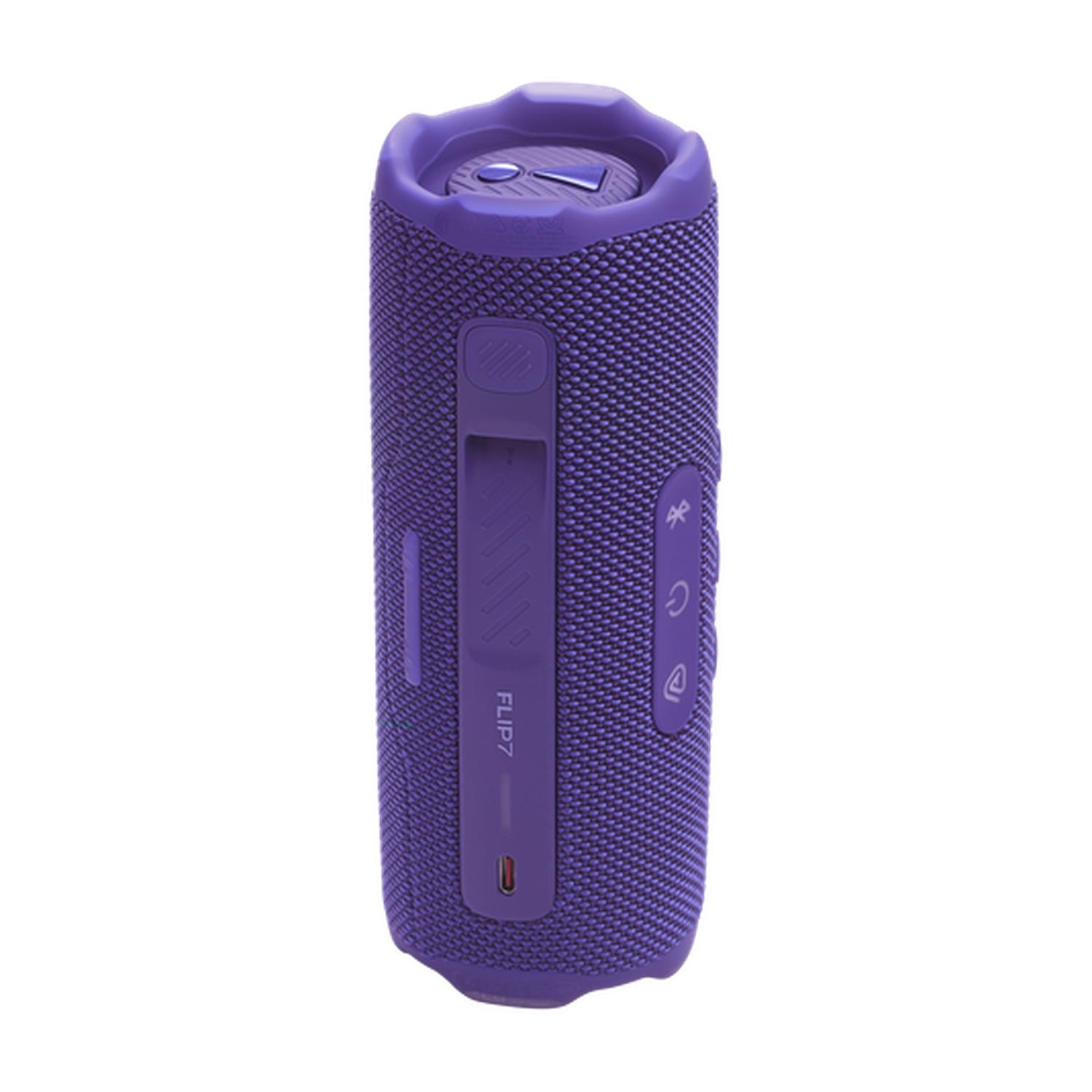 JBL FLIP 7 SPEAKER BLUETOOTH PURPLE - 4