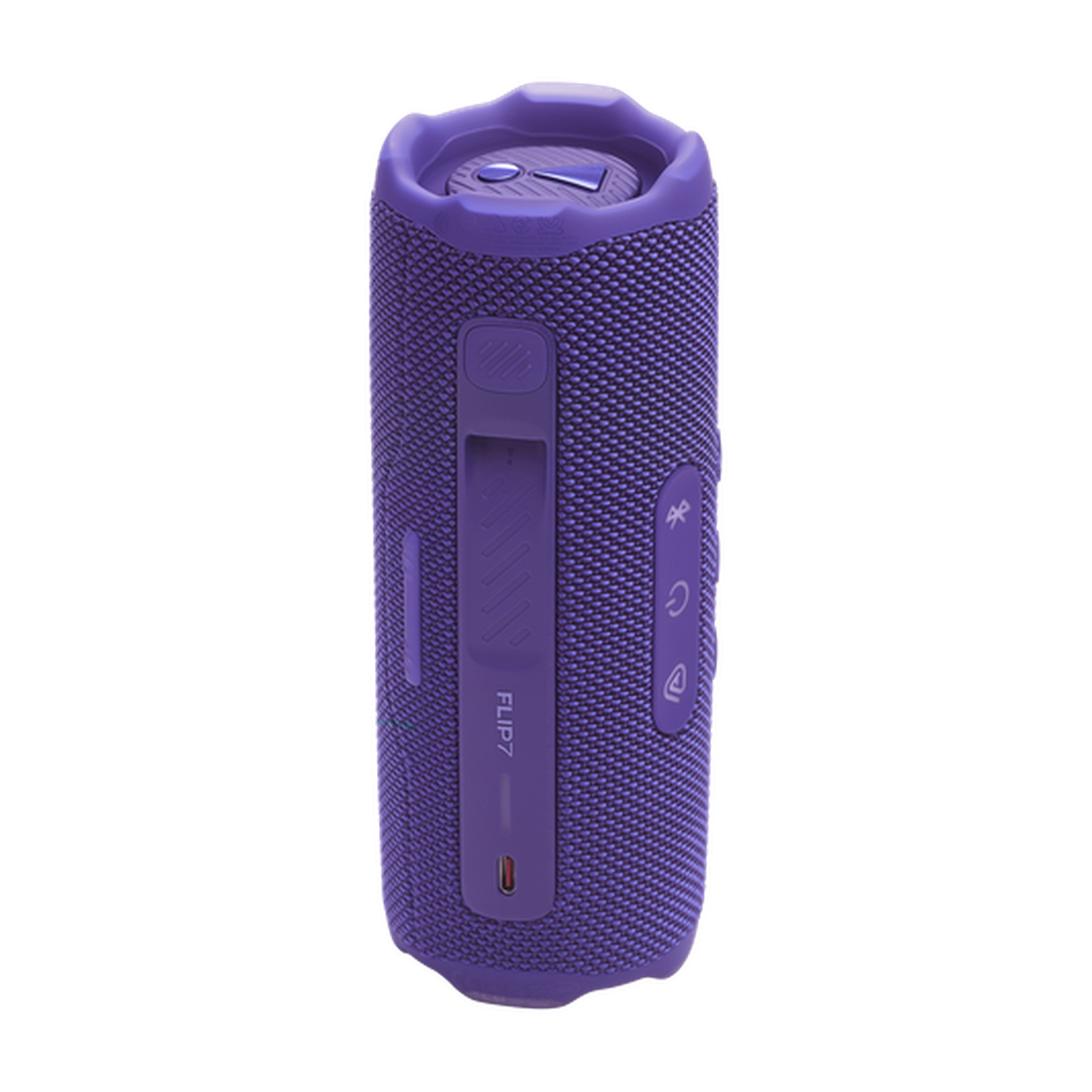 JBL FLIP 7 SPEAKER BLUETOOTH PURPLE - 4