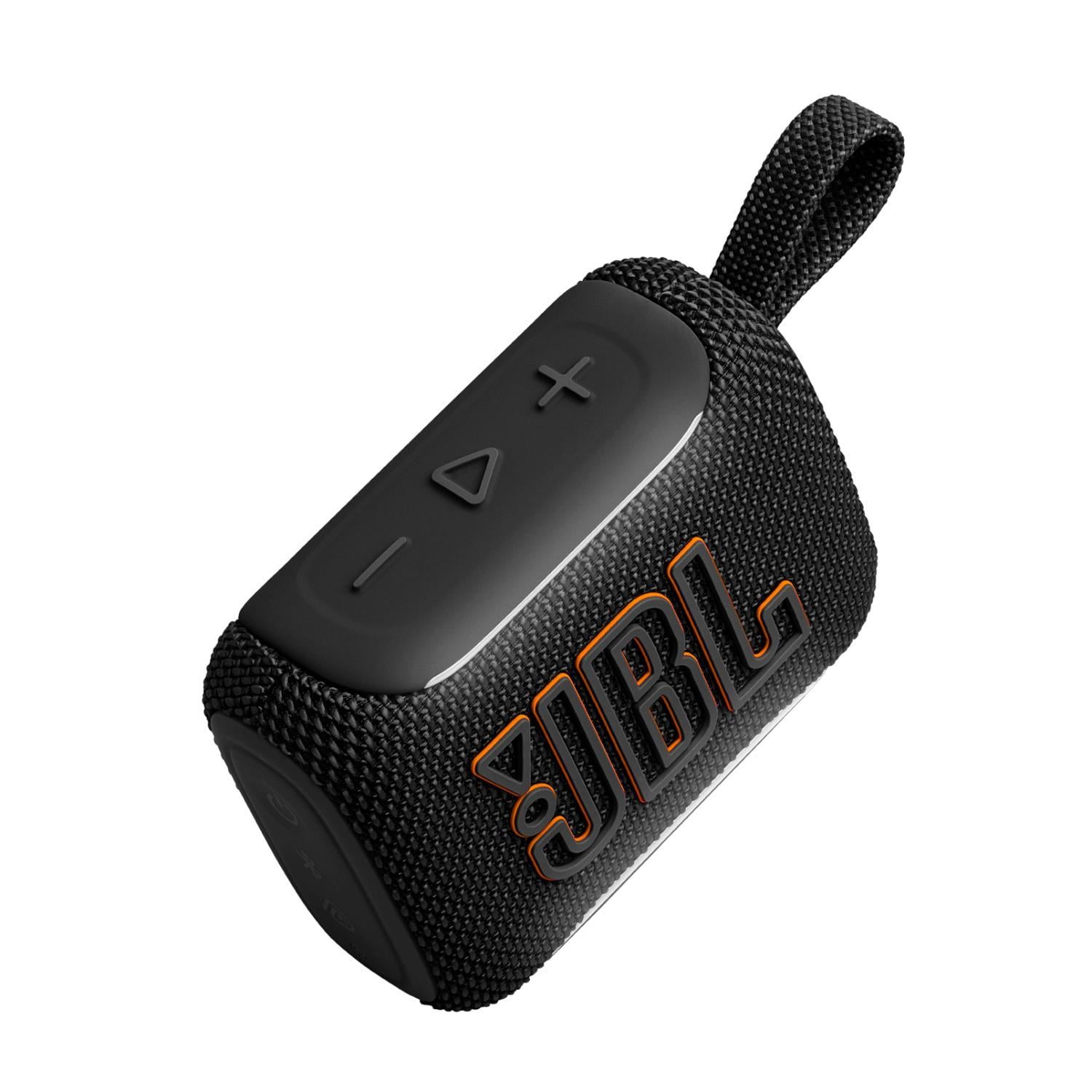 JBL GO 5 BT SPEAKER BLACK - 3