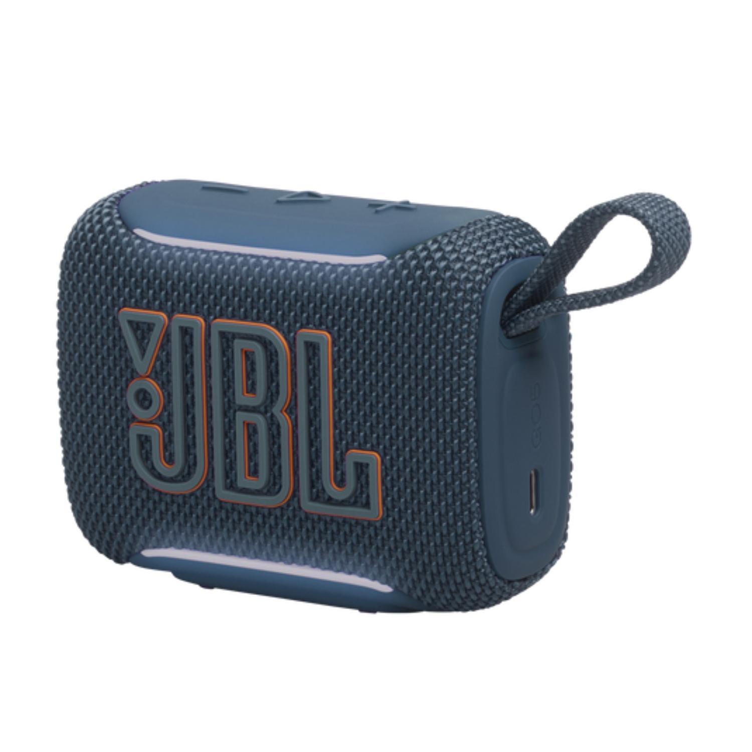 PARLANTE BLUETOOTH JBL GO 5 BT SPEAKER - AZUL - 1