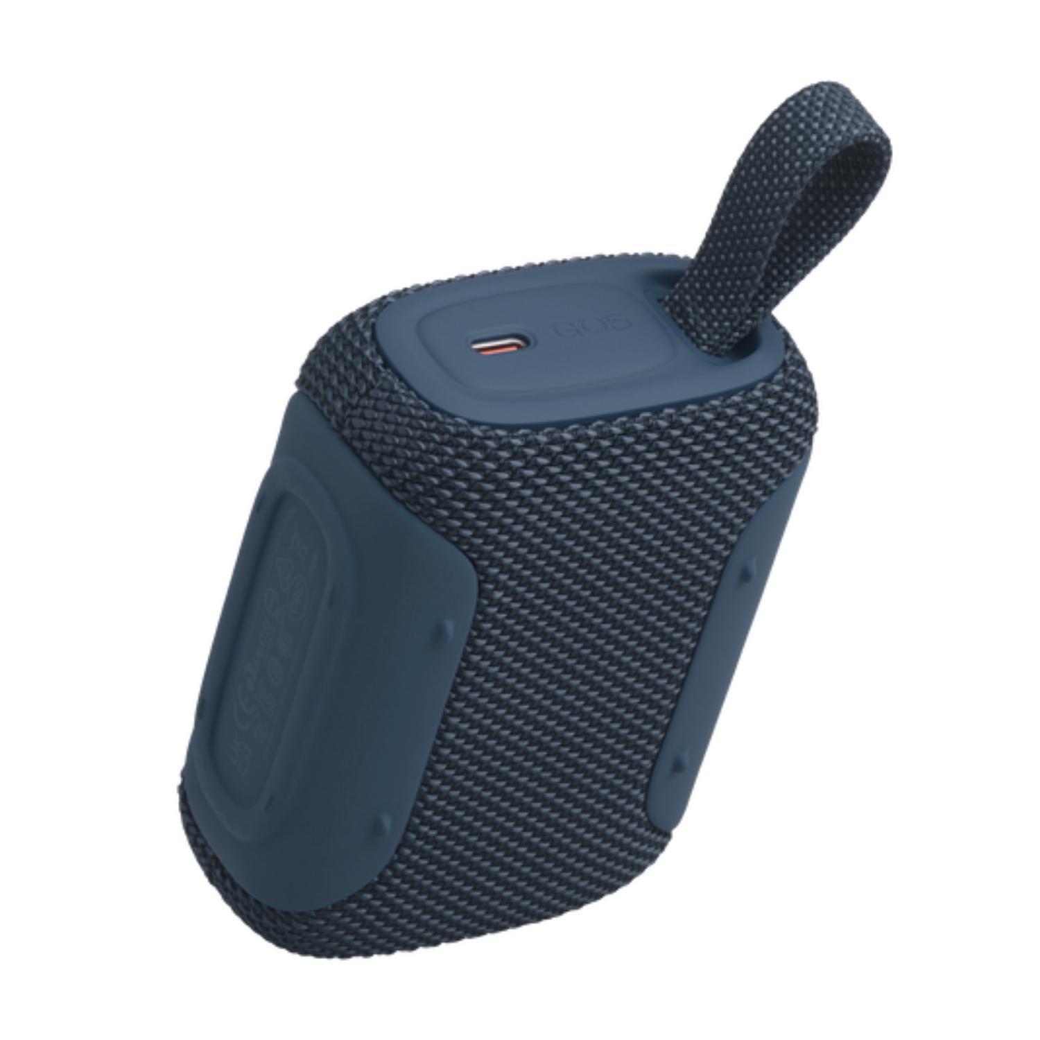 PARLANTE BLUETOOTH JBL GO 5 BT SPEAKER - AZUL - 6