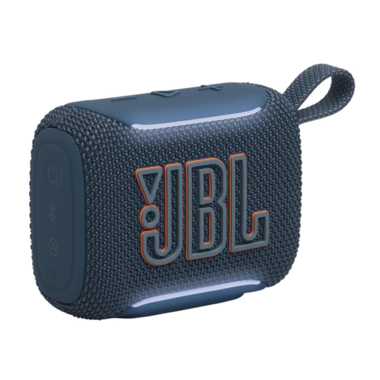 PARLANTE BLUETOOTH JBL GO 5 BT SPEAKER - AZUL - 7