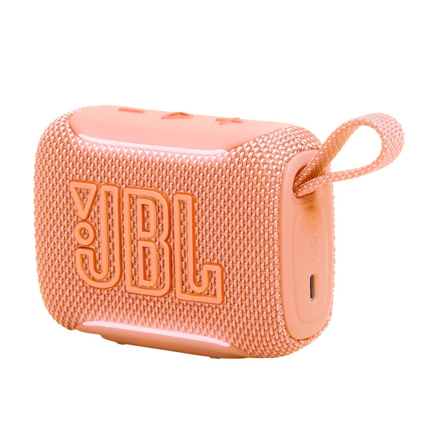 JBL PARLANTE GO 5 BT SPEAKER - ORANGE - 8