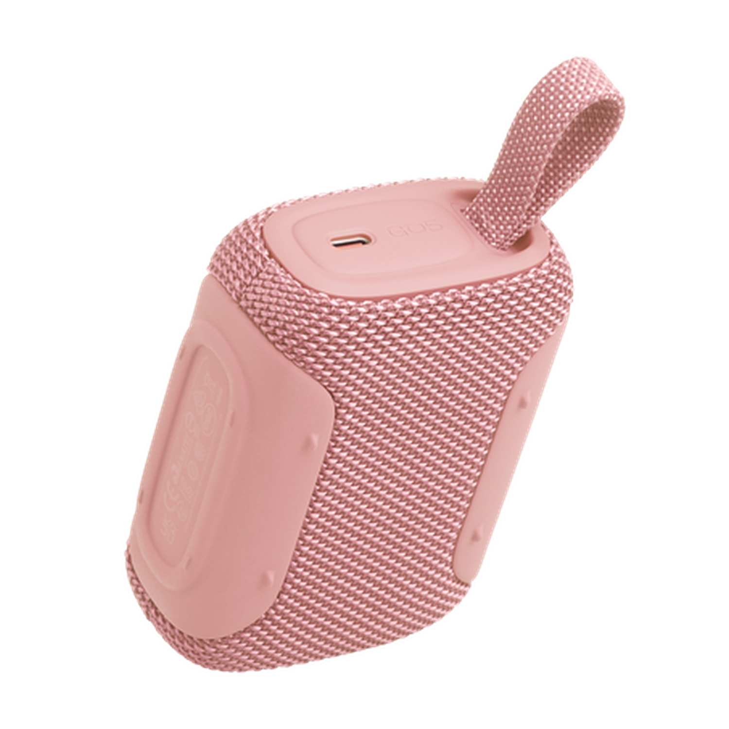 JBL PARLANTE GO 5 BT SPEAKER - ROSA - 3