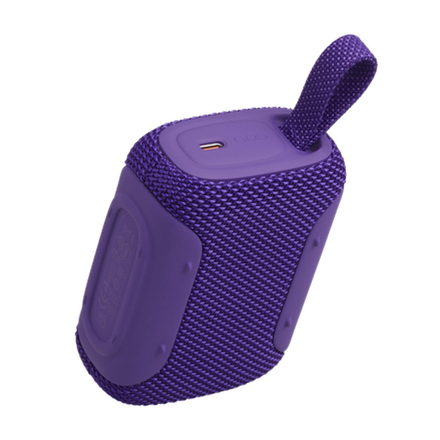 JBL GO 5 BT SPEAKER - VIOLETA - 3