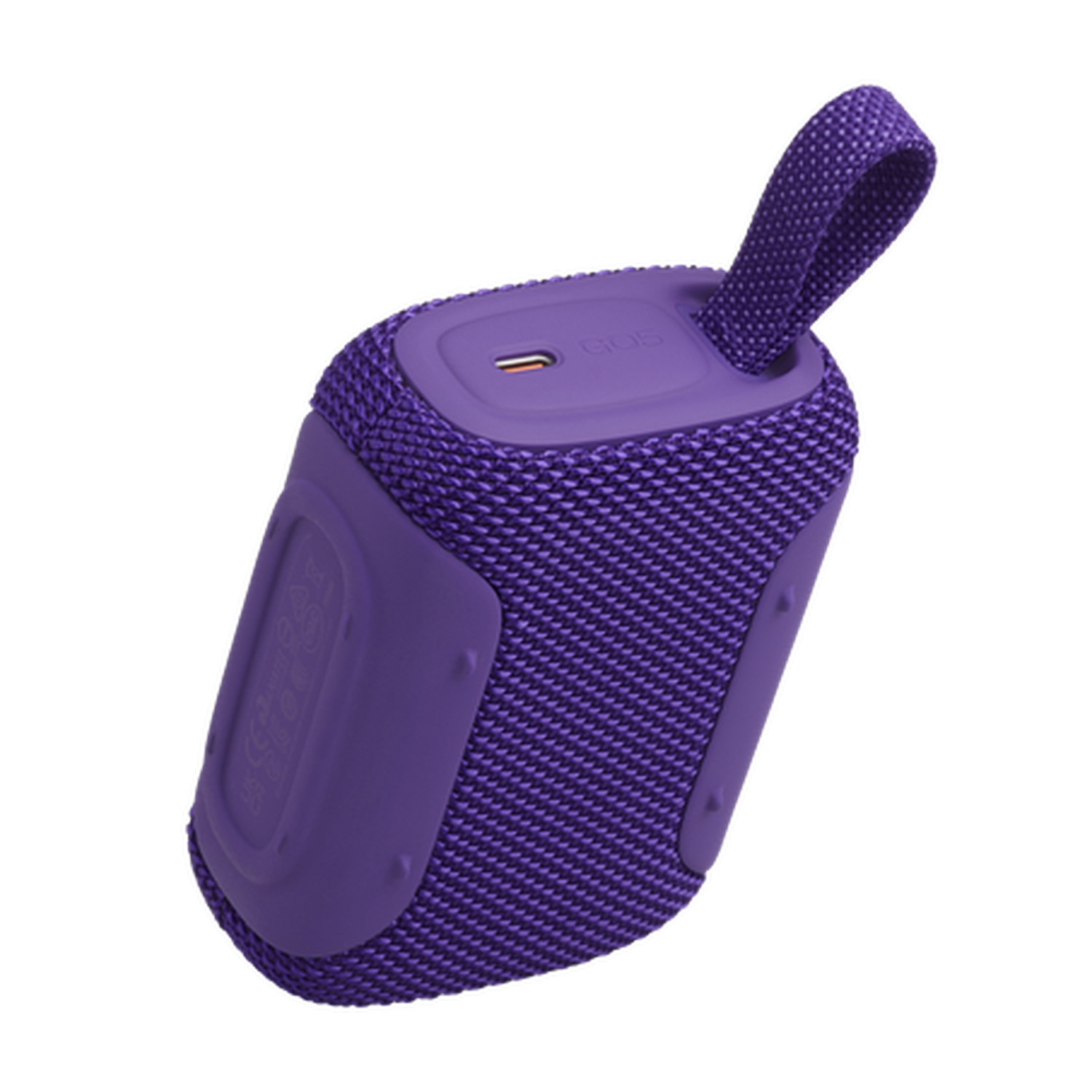 JBL GO 5 BT SPEAKER - VIOLETA - 3