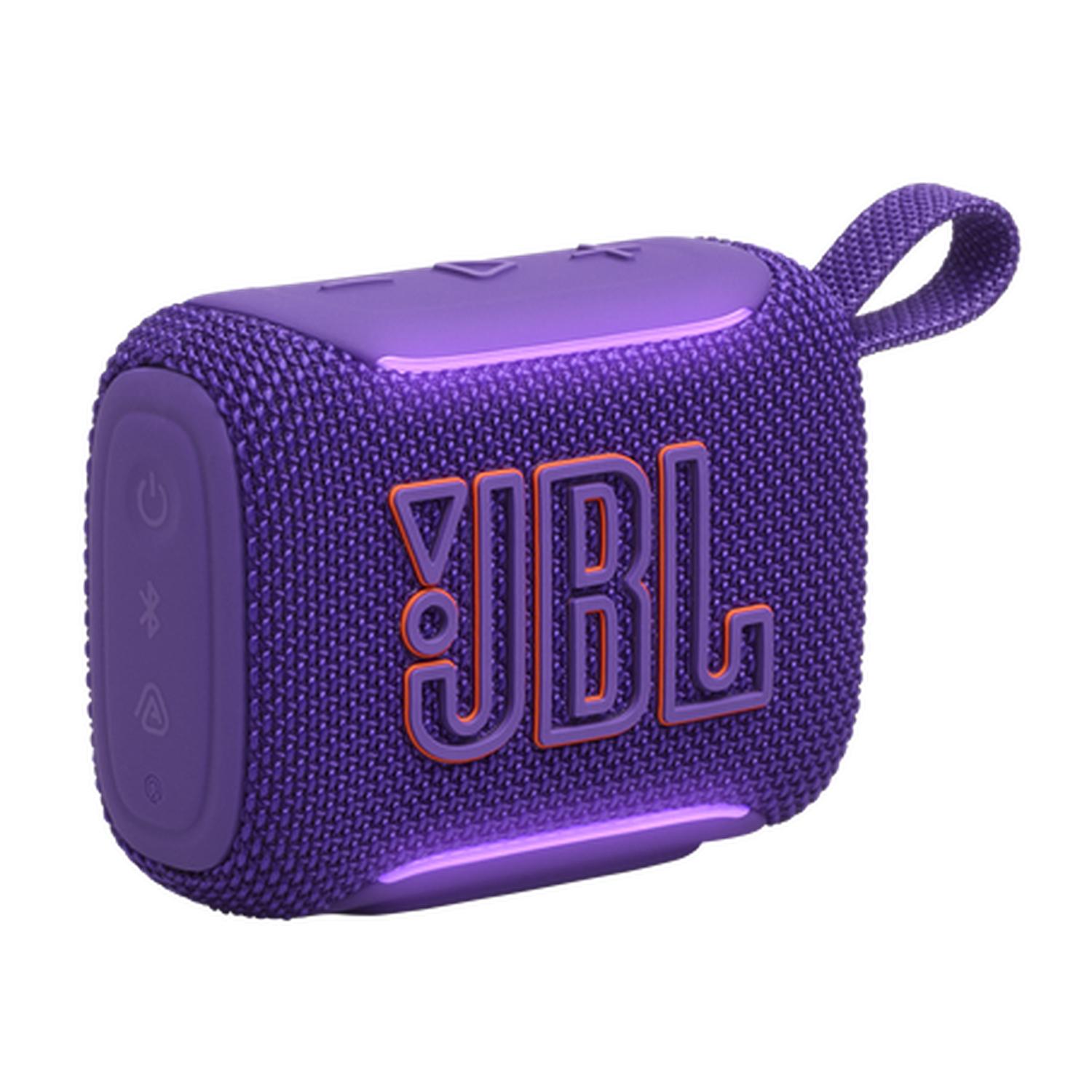 JBL GO 5 BT SPEAKER - VIOLETA - 5