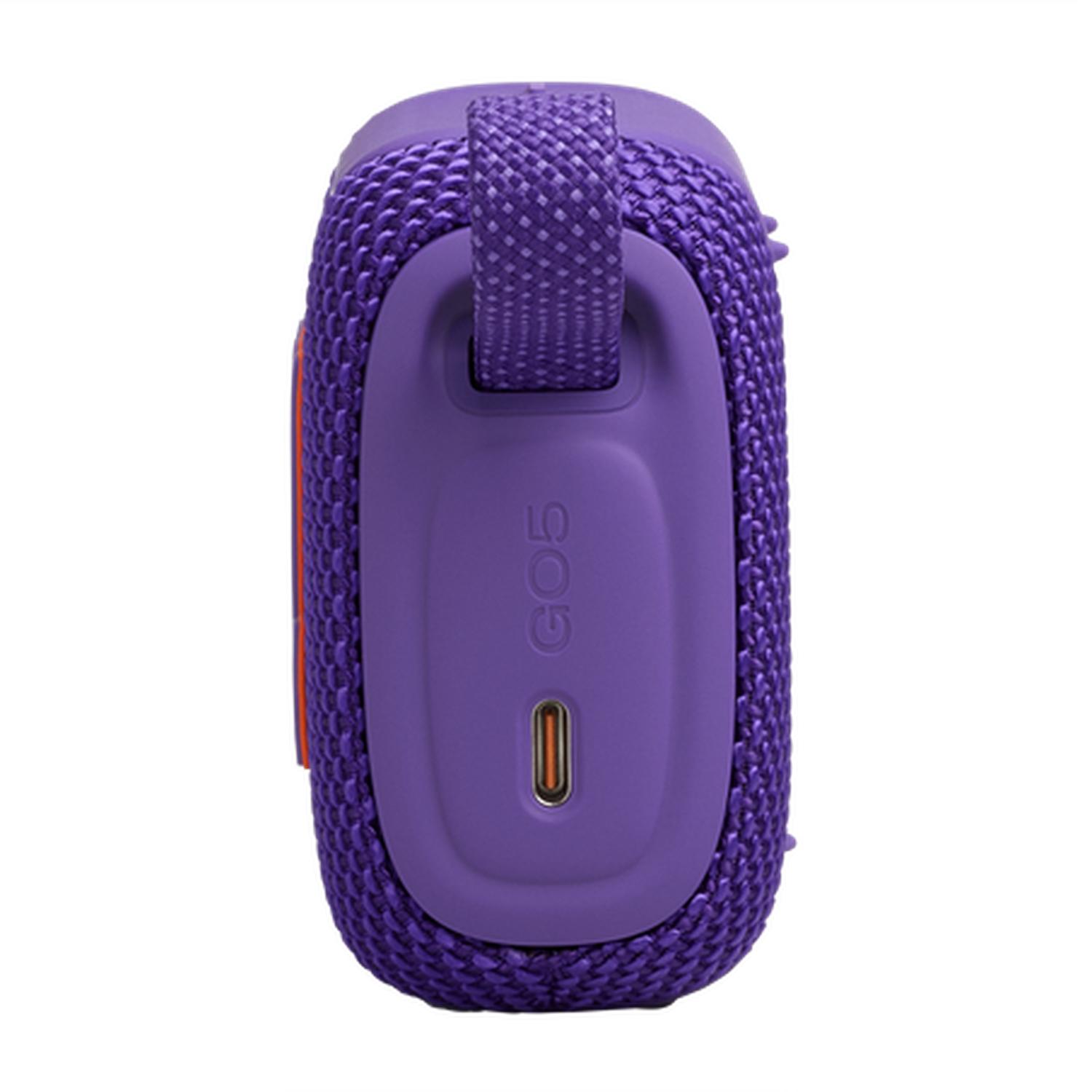 JBL GO 5 BT SPEAKER - VIOLETA - 6