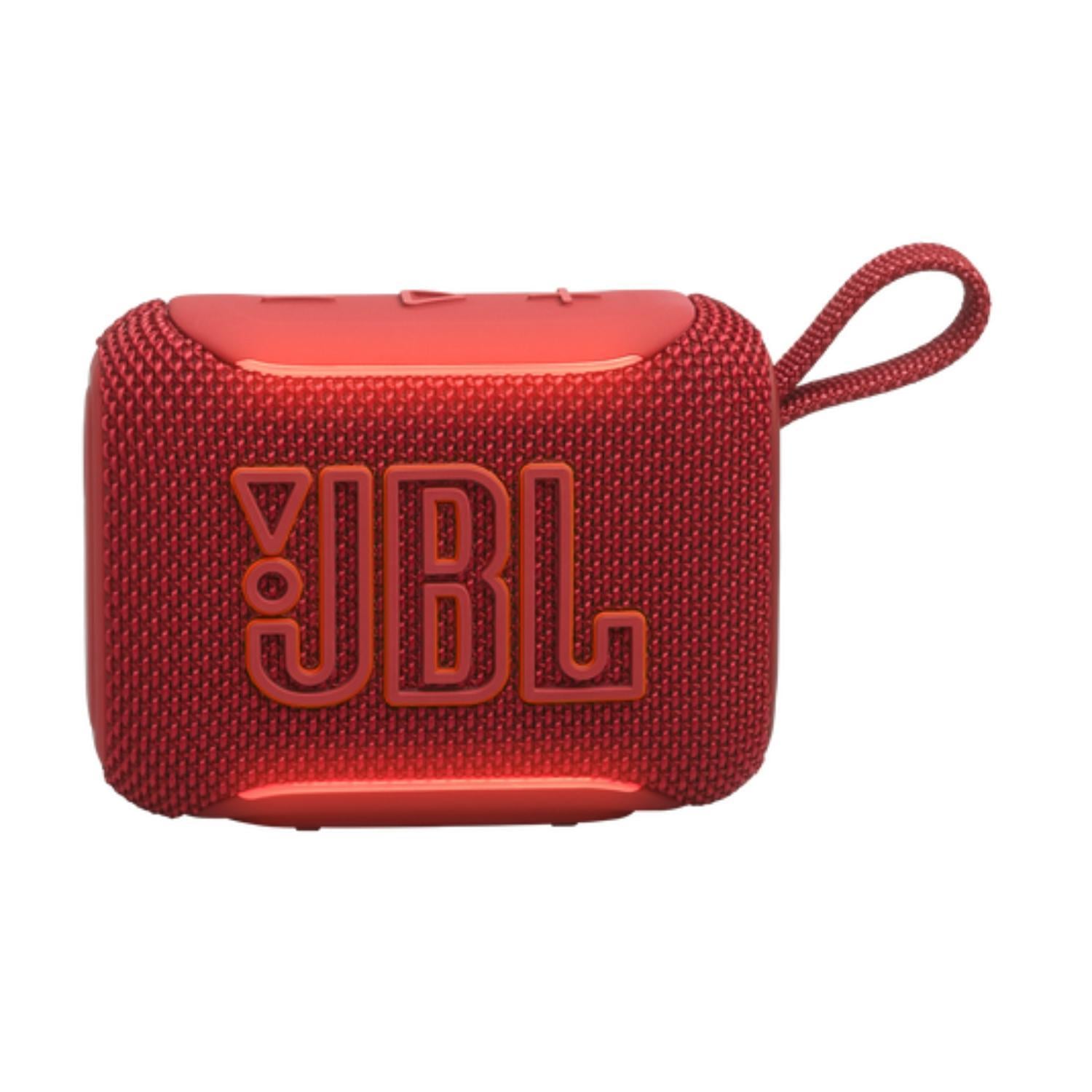 PARLANTE BLUETOOTH JBL GO 5 BT SPEAKER - ROJO - 3