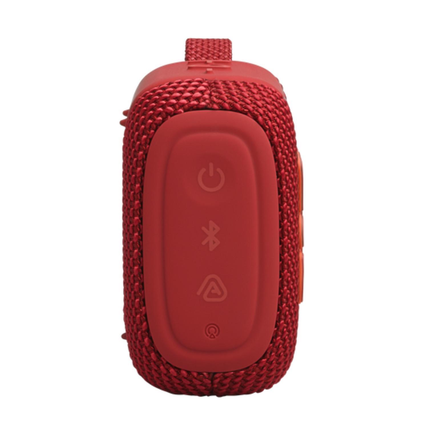 PARLANTE BLUETOOTH JBL GO 5 BT SPEAKER - ROJO - 5